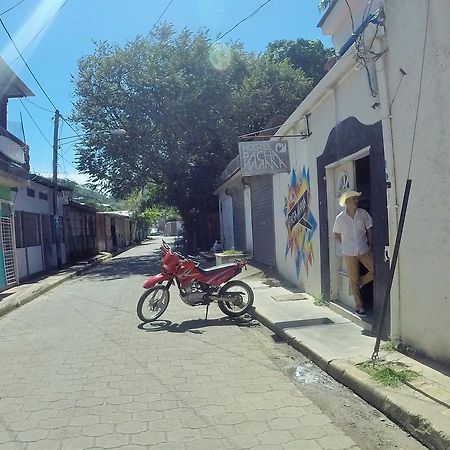 Hostel Pachamama San Juan del Sur Esterno foto