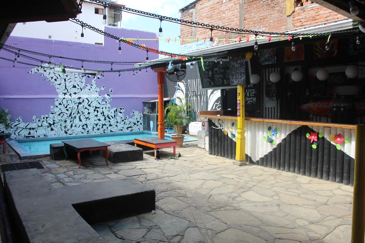 Hostel Pachamama San Juan del Sur Esterno foto