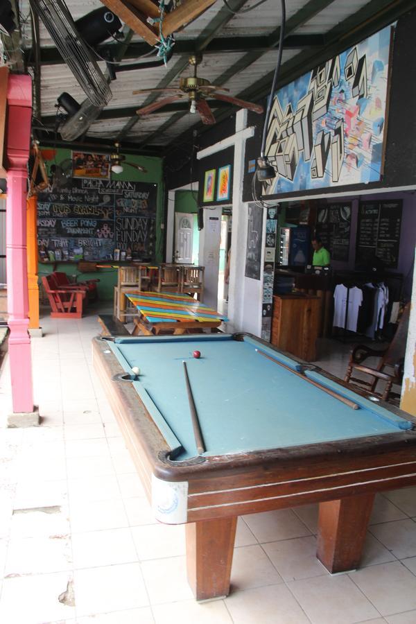 Hostel Pachamama San Juan del Sur Esterno foto