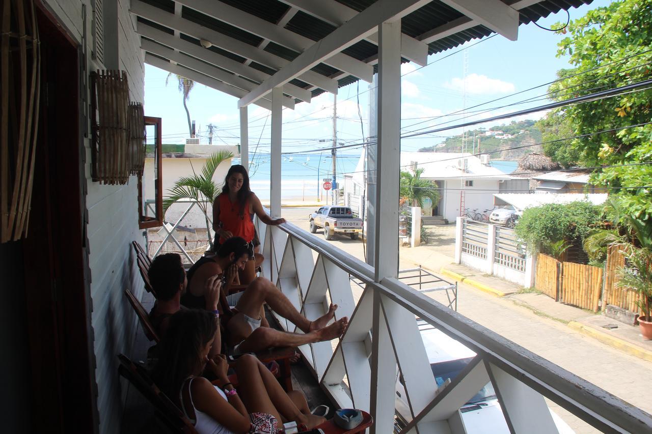 Hostel Pachamama San Juan del Sur Esterno foto