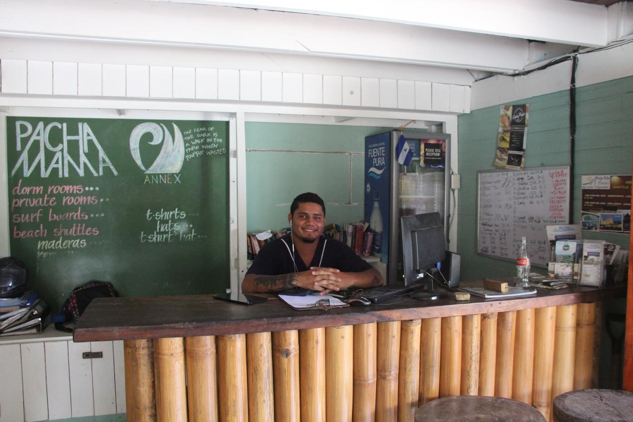 Hostel Pachamama San Juan del Sur Esterno foto
