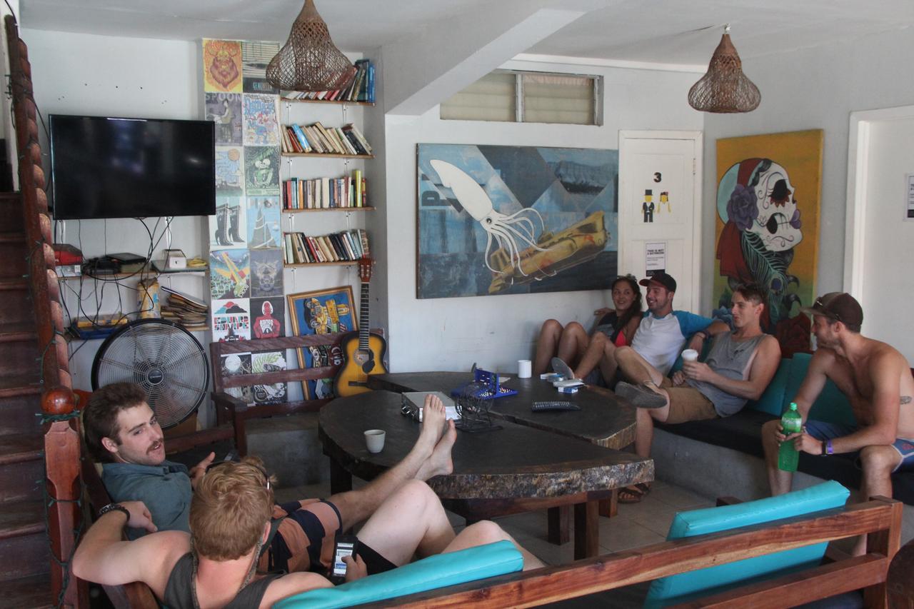 Hostel Pachamama San Juan del Sur Esterno foto