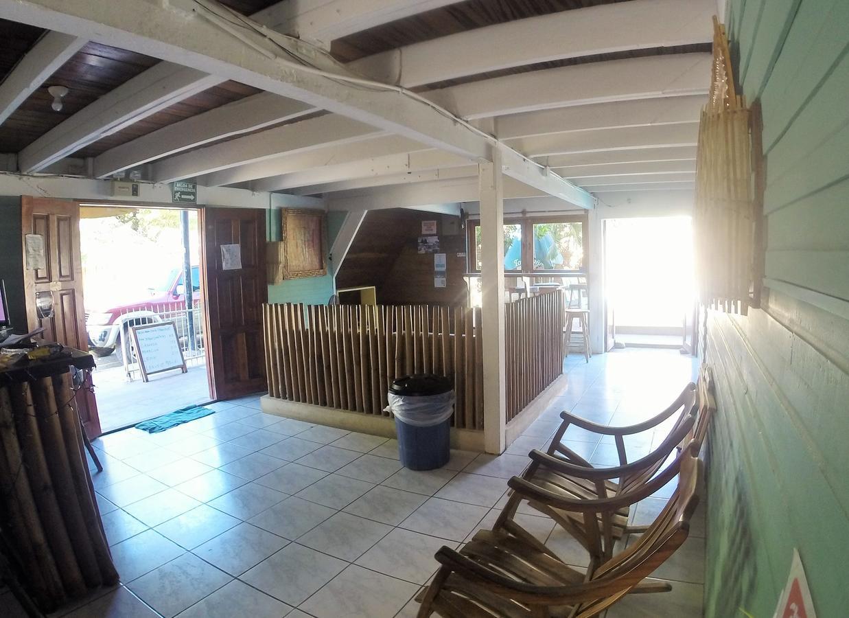 Hostel Pachamama San Juan del Sur Esterno foto